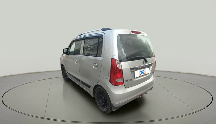 2014 Maruti Wagon R 1.0 VXI, Petrol, Manual, 1,34,232 km, exterior