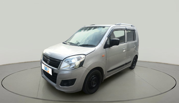 2014 Maruti Wagon R 1.0 VXI, Petrol, Manual, 1,34,232 km, exterior