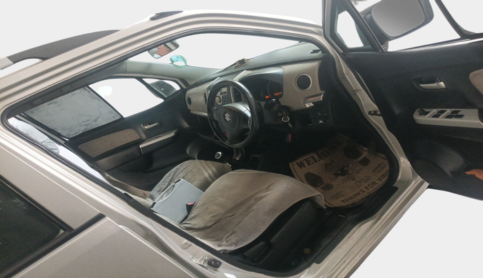 2014 Maruti Wagon R 1.0 VXI, Petrol, Manual, 1,34,232 km, interior