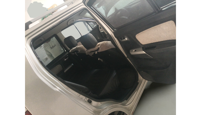 2014 Maruti Wagon R 1.0 VXI, Petrol, Manual, 1,34,232 km, interior