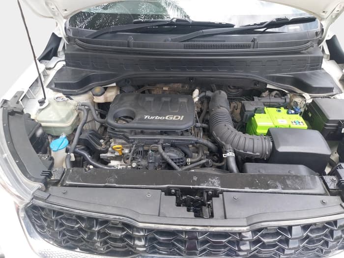 2020 KIA SONET HTK PLUS 1.0 DCT, Petrol, Automatic, 44,087 km, exterior