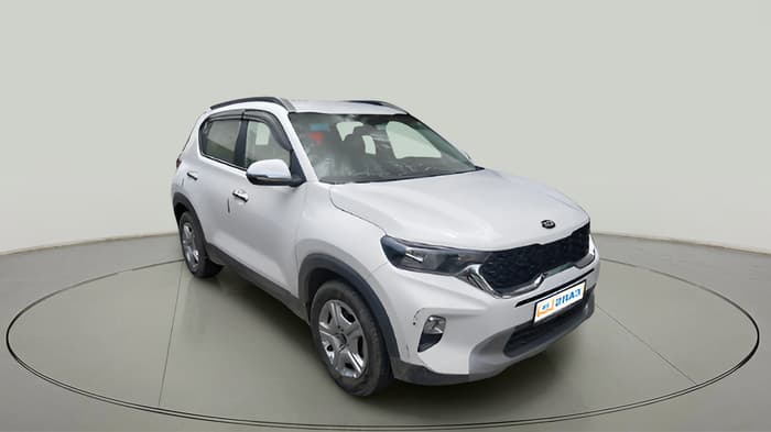 2020 KIA SONET HTK PLUS 1.0 DCT, Petrol, Automatic, 44,087 km, exterior