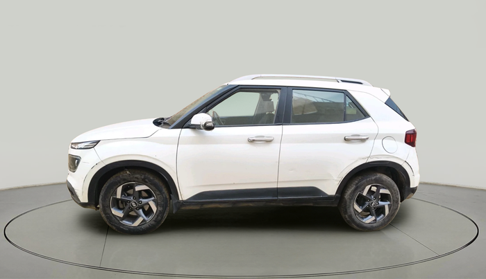 2019 Hyundai VENUE SX 1.4 CRDI, Diesel, Manual, 1,23,185 km, exterior