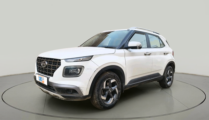 2019 Hyundai VENUE SX 1.4 CRDI, Diesel, Manual, 1,23,185 km, exterior