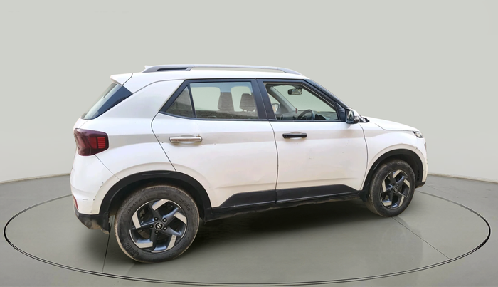 2019 Hyundai VENUE SX 1.4 CRDI, Diesel, Manual, 1,23,185 km, exterior