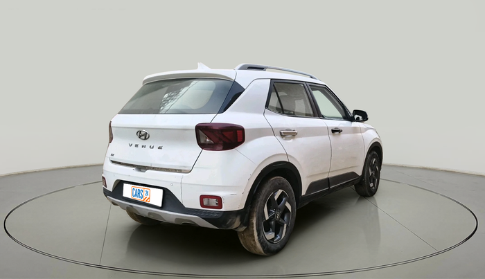 2019 Hyundai VENUE SX 1.4 CRDI, Diesel, Manual, 1,23,185 km, exterior