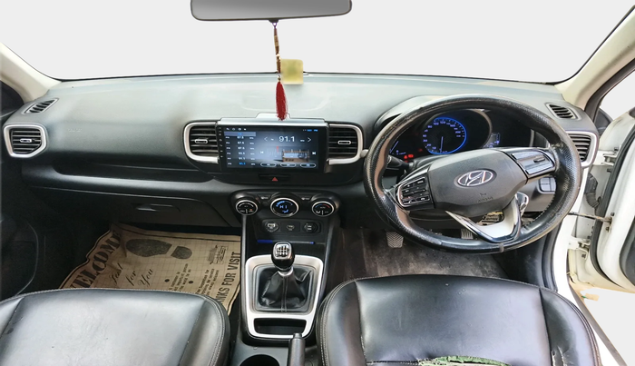 2019 Hyundai VENUE SX 1.4 CRDI, Diesel, Manual, 1,23,185 km, interior