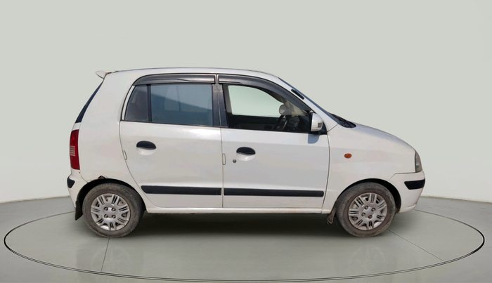 2013 Hyundai Santro Xing GL PLUS, CNG, Manual, 97,424 km, exterior