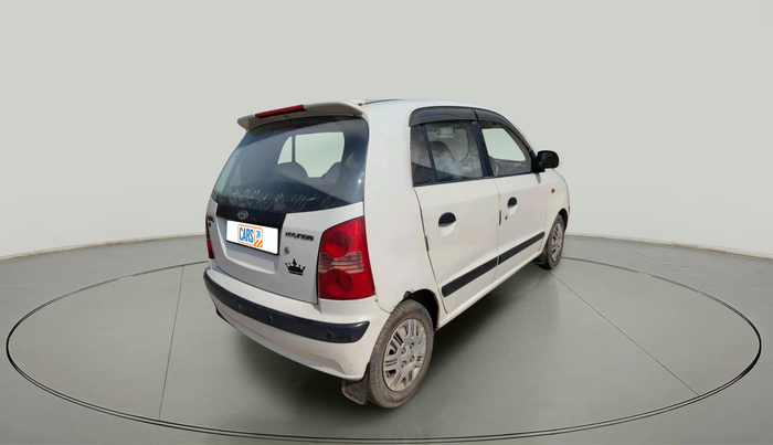 2013 Hyundai Santro Xing GL PLUS, CNG, Manual, 97,424 km, exterior