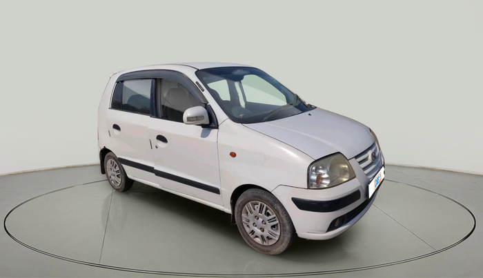 2013 Hyundai Santro Xing GL PLUS, CNG, Manual, 97,424 km, exterior