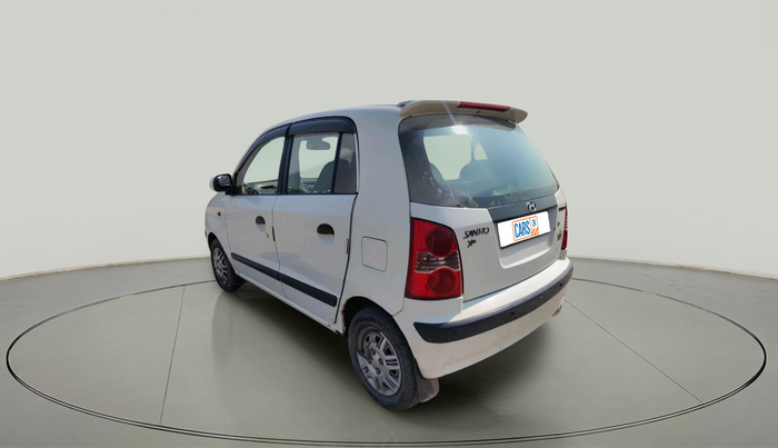 2013 Hyundai Santro Xing GL PLUS, CNG, Manual, 97,424 km, exterior