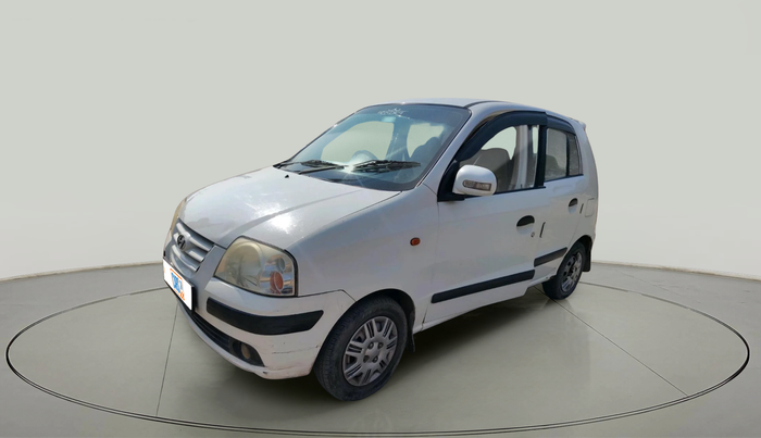 2013 Hyundai Santro Xing GL PLUS, CNG, Manual, 97,424 km, exterior