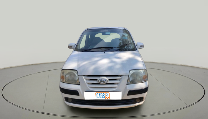 2013 Hyundai Santro Xing GL PLUS, CNG, Manual, 97,424 km, exterior