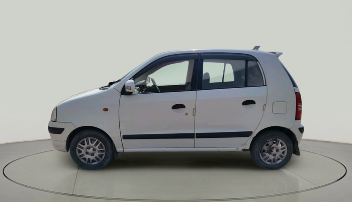 2013 Hyundai Santro Xing GL PLUS, CNG, Manual, 97,424 km, exterior