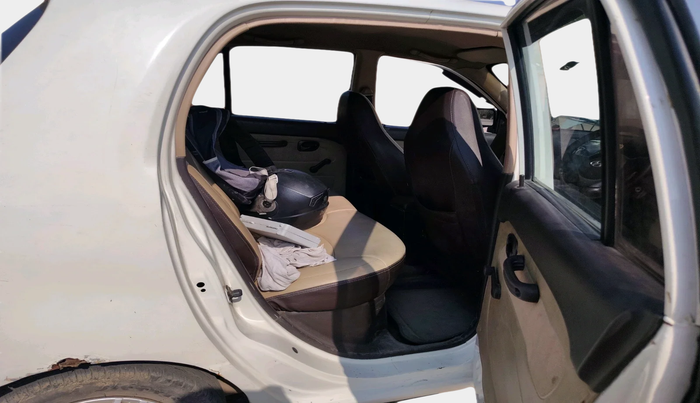 2013 Hyundai Santro Xing GL PLUS, CNG, Manual, 97,424 km, interior