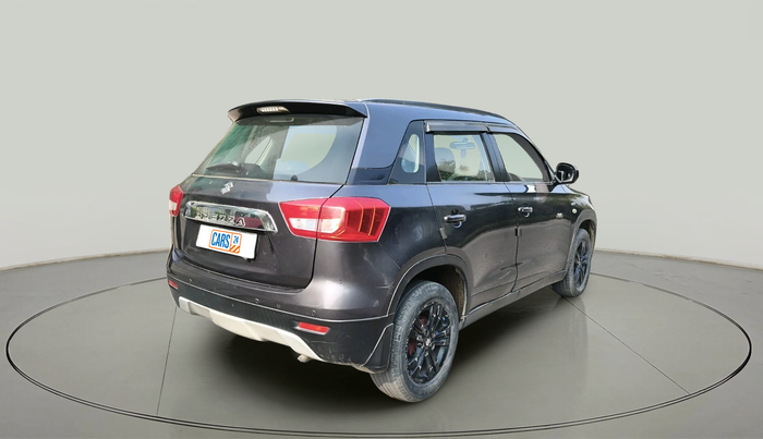 2018 Maruti Vitara Brezza ZDI AMT, Diesel, Automatic, 1,27,319 km, exterior