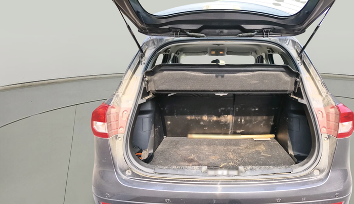 2018 Maruti Vitara Brezza ZDI AMT, Diesel, Automatic, 1,27,319 km, exterior