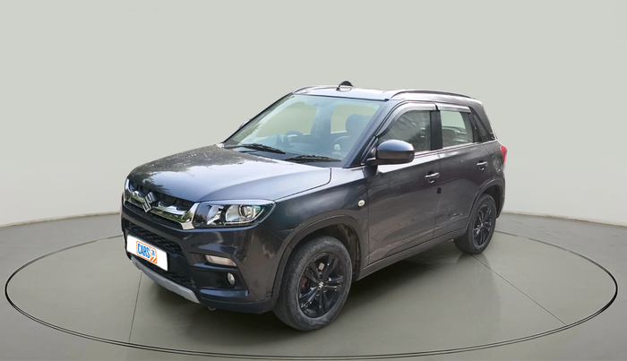 2018 Maruti Vitara Brezza ZDI AMT, Diesel, Automatic, 1,27,319 km, exterior