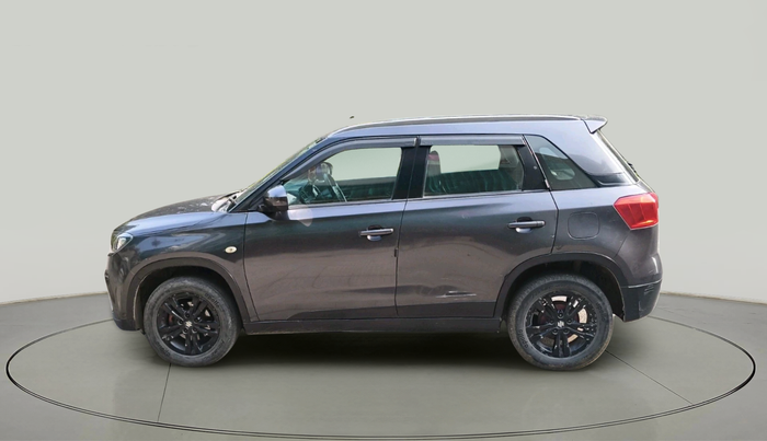 2018 Maruti Vitara Brezza ZDI AMT, Diesel, Automatic, 1,27,319 km, exterior