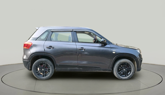 2018 Maruti Vitara Brezza ZDI AMT, Diesel, Automatic, 1,27,319 km, exterior