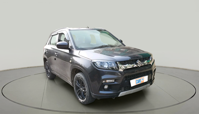 2018 Maruti Vitara Brezza ZDI AMT, Diesel, Automatic, 1,27,319 km, exterior