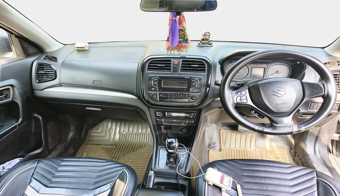 2018 Maruti Vitara Brezza ZDI AMT, Diesel, Automatic, 1,27,319 km, interior