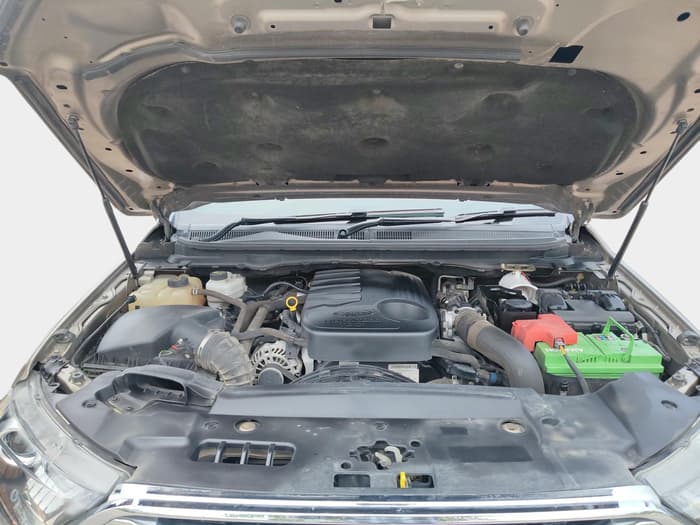 2019 Ford Endeavour TITANIUM PLUS 3.2 4X4 AT SUNROOF, Diesel, Automatic, 69,500 km, exterior