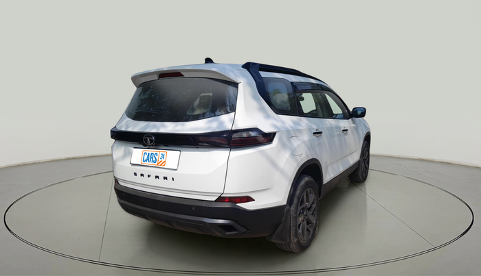2023 Tata Safari XZA PLUS O 6STR, Diesel, Automatic, 61,257 km, exterior