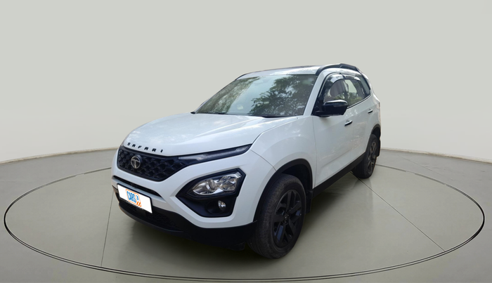 2023 Tata Safari XZA PLUS O 6STR, Diesel, Automatic, 61,257 km, exterior