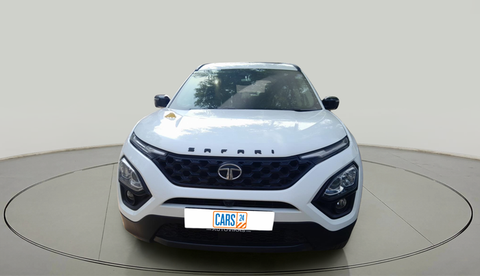 2023 Tata Safari XZA PLUS O 6STR, Diesel, Automatic, 61,257 km, exterior