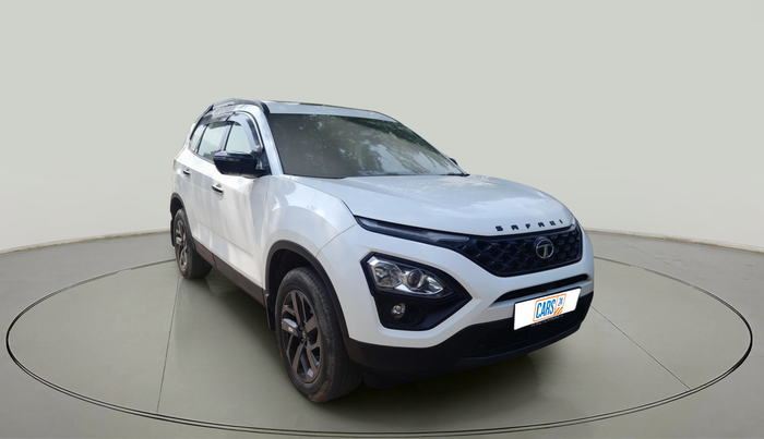2023 Tata Safari XZA PLUS O 6STR, Diesel, Automatic, 61,257 km, exterior