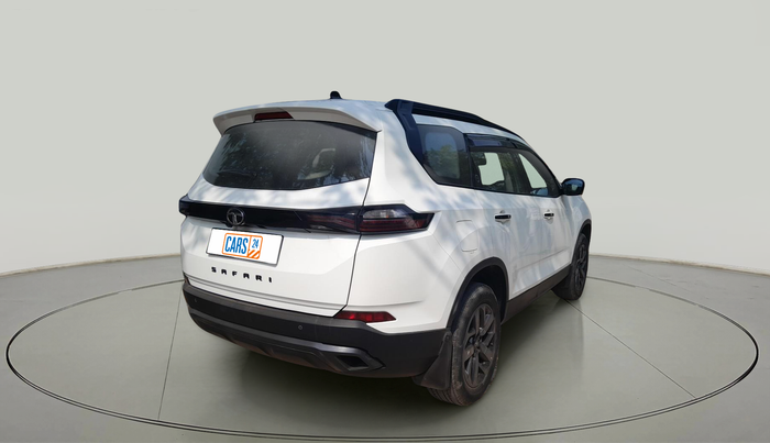 2023 Tata Safari XZA PLUS O 6STR, Diesel, Automatic, 61,257 km, exterior