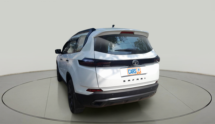 2023 Tata Safari XZA PLUS O 6STR, Diesel, Automatic, 61,257 km, exterior
