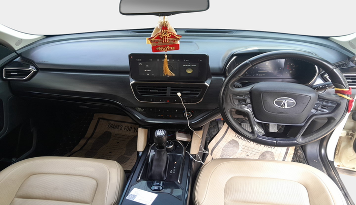 2023 Tata Safari XZA PLUS O 6STR, Diesel, Automatic, 61,257 km, interior