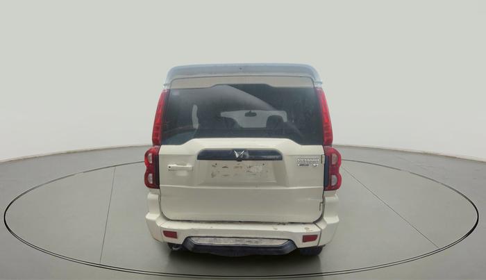 2024 Mahindra SCORPIO CLASSIC S 7STR, Diesel, Manual, 16,088 km, exterior