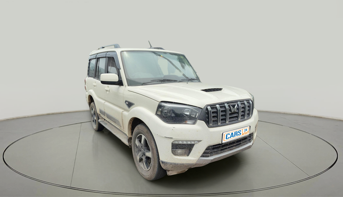 2024 Mahindra SCORPIO CLASSIC S 7STR, Diesel, Manual, 16,088 km, exterior