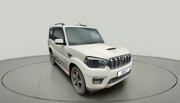 2024 Mahindra SCORPIO CLASSIC S 7STR, Diesel, Manual, 16,088 km, exterior