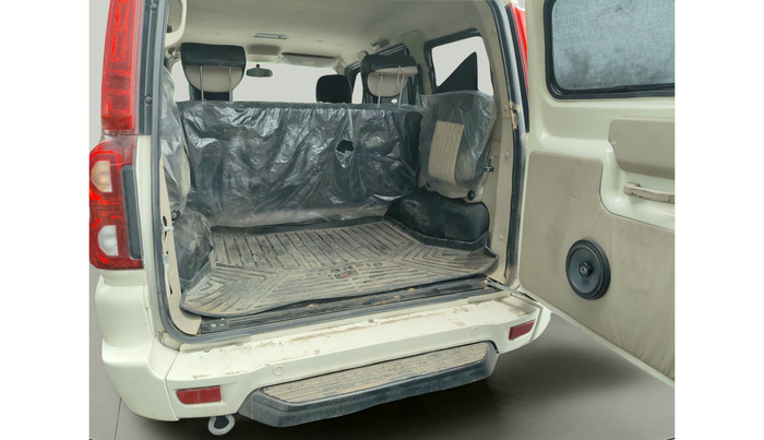 2024 Mahindra SCORPIO CLASSIC S 7STR, Diesel, Manual, 16,088 km, exterior