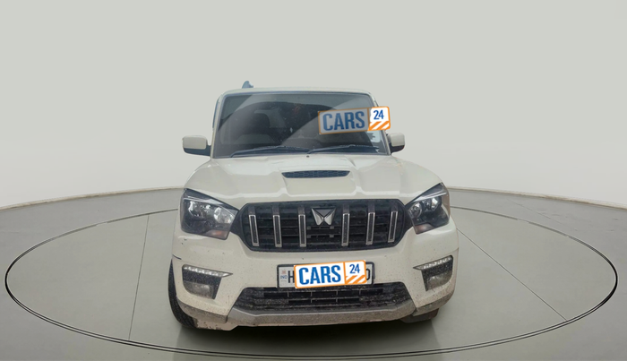 2024 Mahindra SCORPIO CLASSIC S 7STR, Diesel, Manual, 16,088 km, exterior