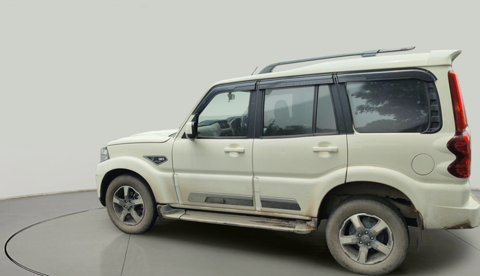 2024 Mahindra SCORPIO CLASSIC S 7STR, Diesel, Manual, 16,088 km, exterior