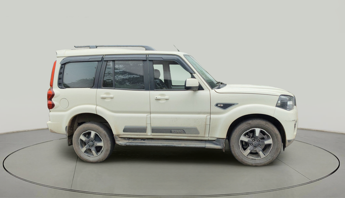 2024 Mahindra SCORPIO CLASSIC S 7STR, Diesel, Manual, 16,088 km, exterior