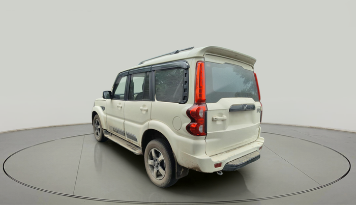 2024 Mahindra SCORPIO CLASSIC S 7STR, Diesel, Manual, 16,088 km, exterior