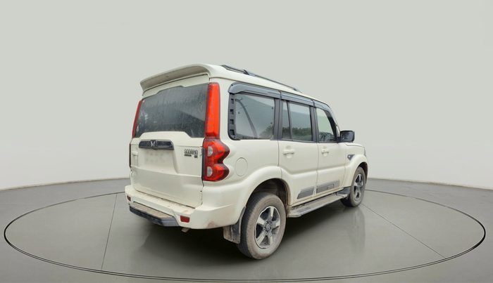 2024 Mahindra SCORPIO CLASSIC S 7STR, Diesel, Manual, 16,088 km, exterior