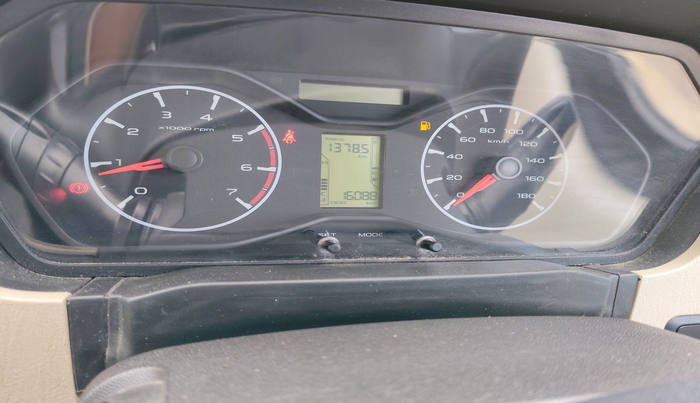 2024 Mahindra SCORPIO CLASSIC S 7STR, Diesel, Manual, 16,088 km, interior