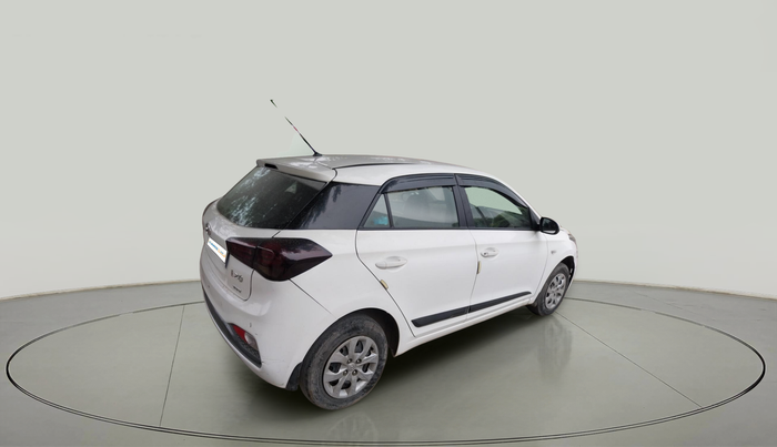 2019 Hyundai Elite i20 MAGNA PLUS 1.2, Petrol, Manual, 55,448 km, exterior