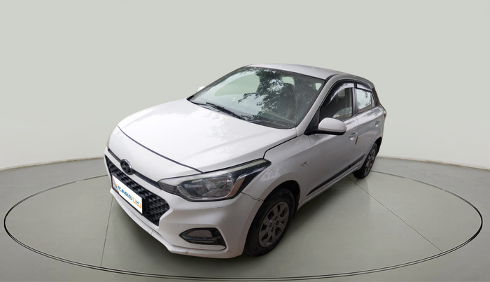 2019 Hyundai Elite i20 MAGNA PLUS 1.2, Petrol, Manual, 55,448 km, exterior