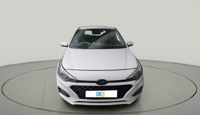 2019 Hyundai Elite i20 MAGNA PLUS 1.2, Petrol, Manual, 55,448 km, exterior