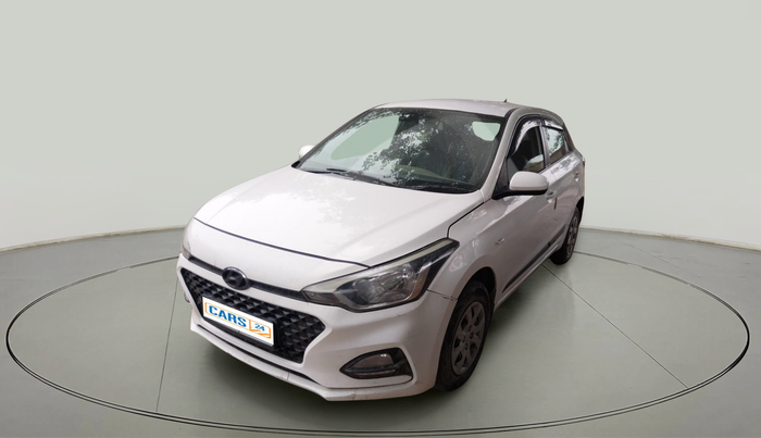 2019 Hyundai Elite i20 MAGNA PLUS 1.2, Petrol, Manual, 55,448 km, exterior