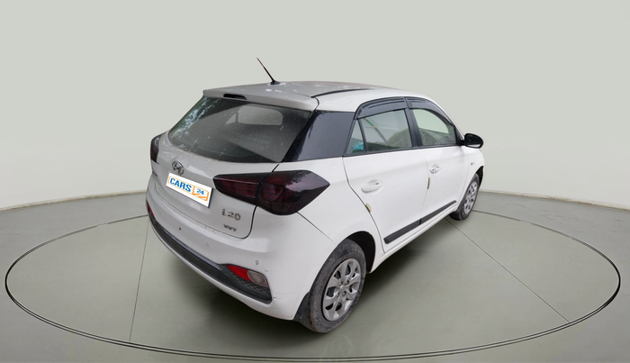 2019 Hyundai Elite i20 MAGNA PLUS 1.2, Petrol, Manual, 55,448 km, exterior