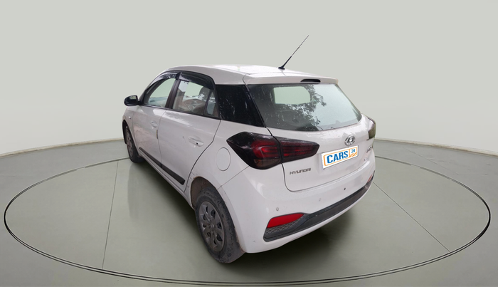 2019 Hyundai Elite i20 MAGNA PLUS 1.2, Petrol, Manual, 55,448 km, exterior